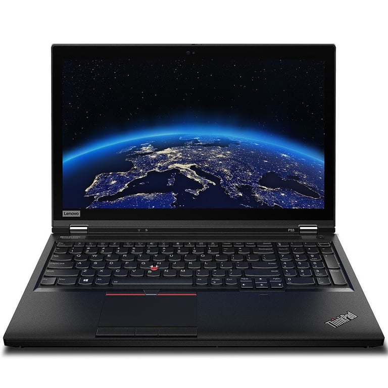 ThinkPad Core i7 2.6 NVIDIA QUADRO T2000 15 Windows 11 Pro Très bon état