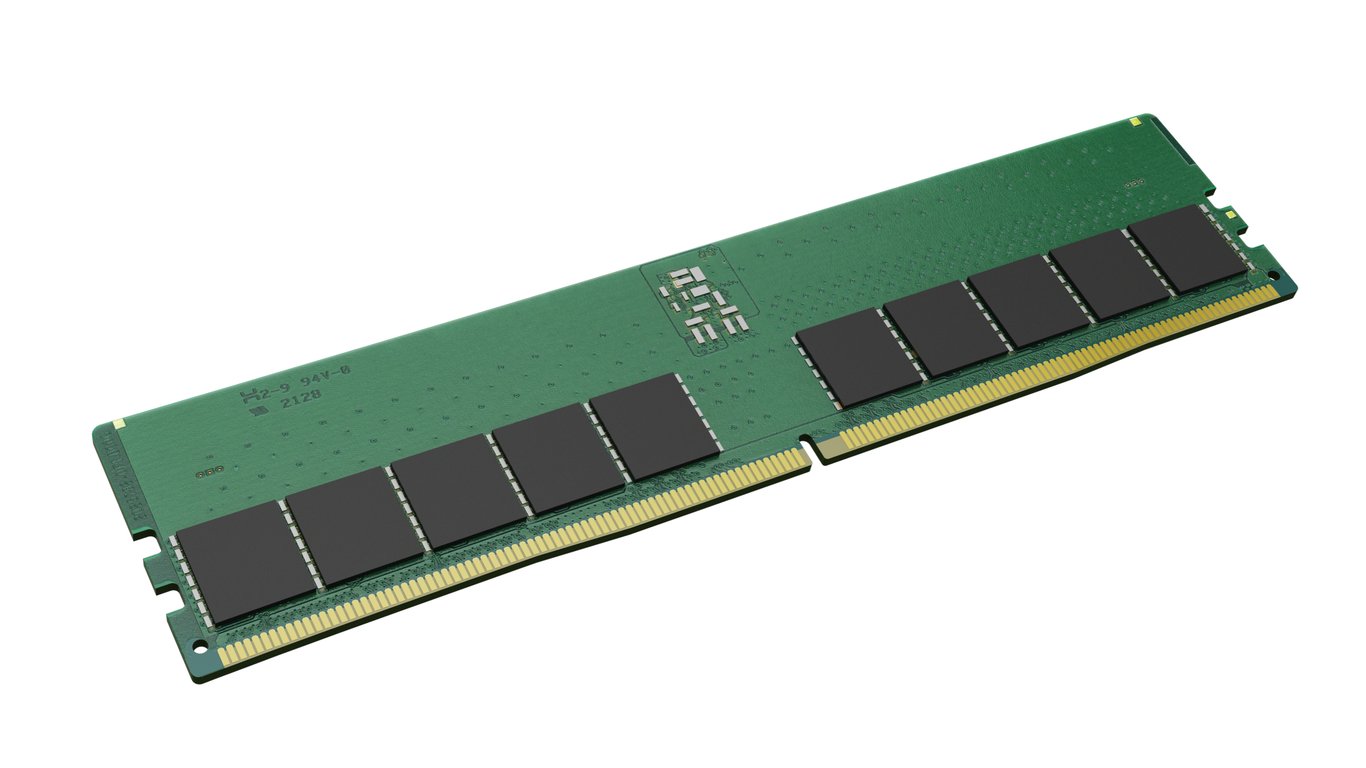 Kingston Technology KSM56E46BD8KM 48HM module de mémoire 48 Go 1 x 48 Go DDR5 2800 MHz Neuf - vue 2