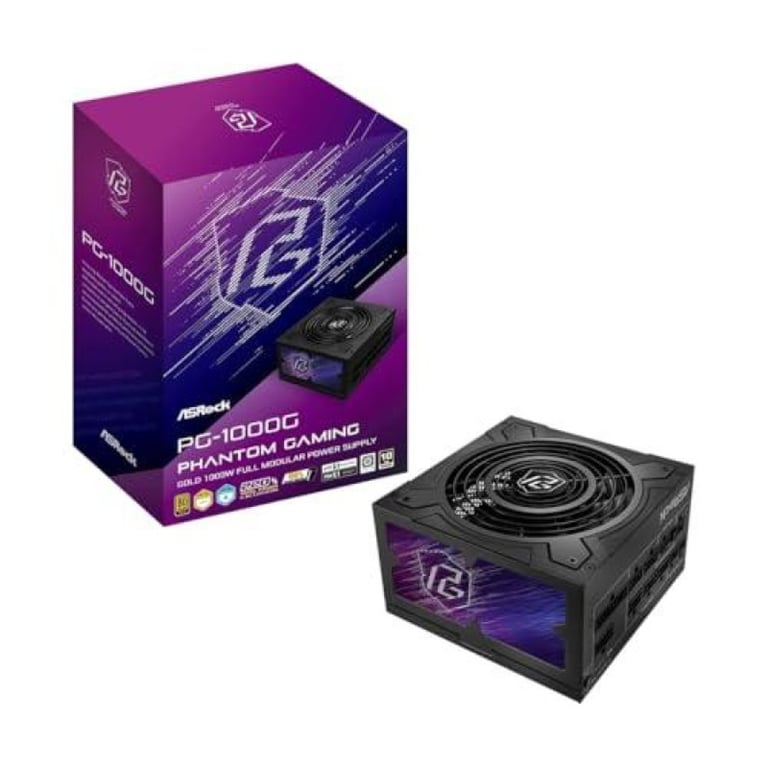 Asrock Phantom Gaming PG unité d'alimentation d'énergie 20+4 pin ATX ATX - vue 3