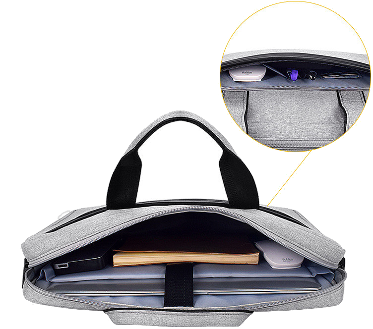 Sacoche avec Soufflet pour PC ORDISSIMO 15' Housse Protection Pochette  Ordinateur Portable 15 Pouces