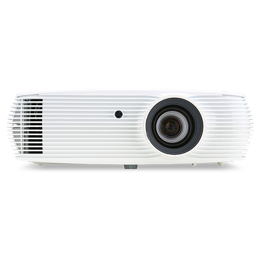 Acer P5535 vidéo-projecteur Projecteur à focale standard 4500 ANSI lumens DLP WUXGA (1920x1200) Blanc - Neuf