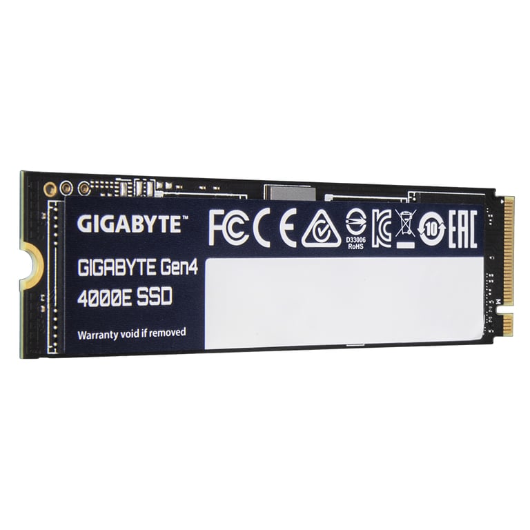 GIGABYTE Gen4 .2 PCI Express 4.0 NVMe 3D NAND Neuf - vue 3