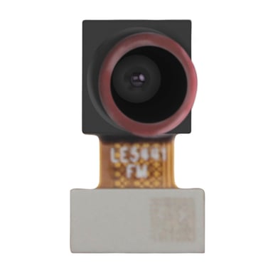 Samsung Cámara frontal original Samsung Galaxy Tab A8 10.5 13MP Selfie Sensor Negro