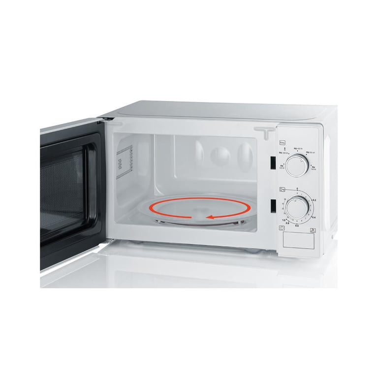 Micro-ondes Severin MW 7770 20 L Blanc - Excellent état
