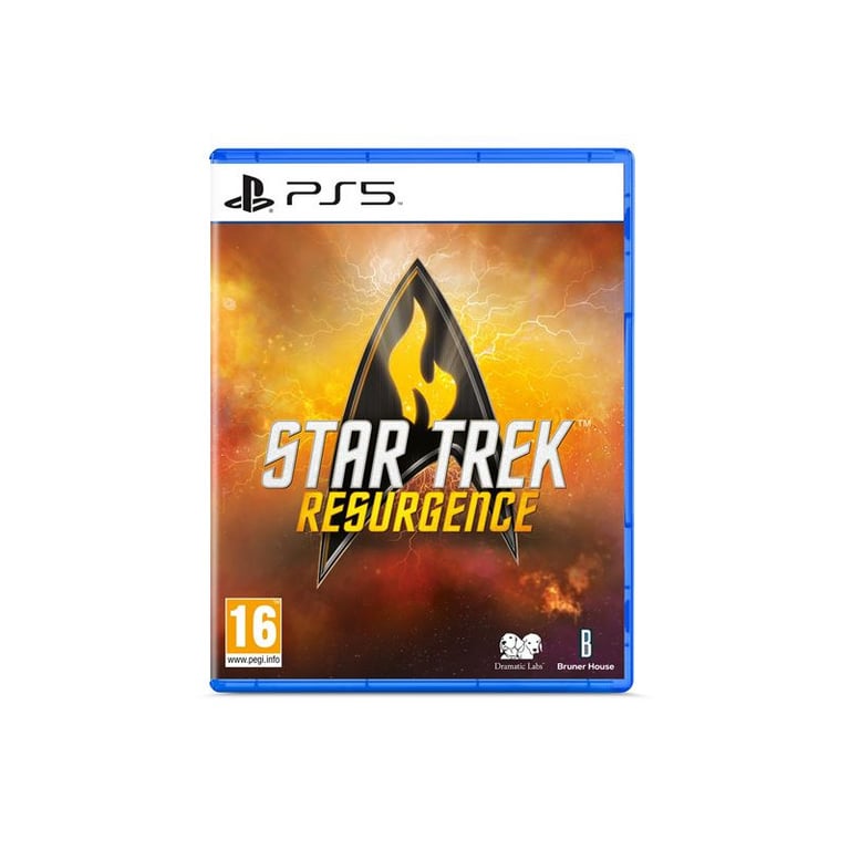 Star Trek Resurgence PS5 - Neuf