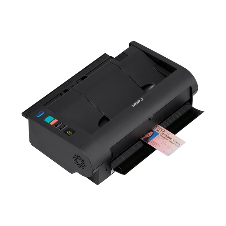 Canon imageFORMULA DR M140II Chargeur automatique de documents + Scanner à feuille 600 x 600 DPI A4 Neuf - vue 3