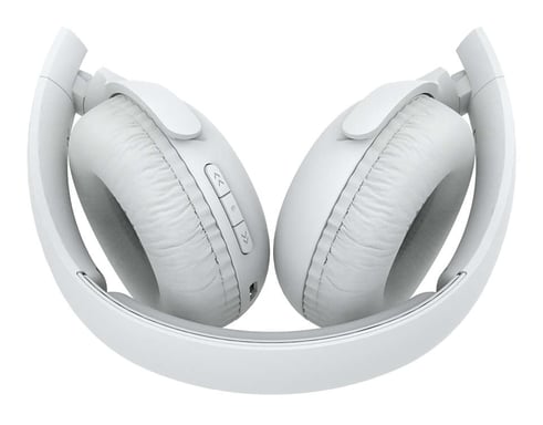 Philips TAUH202WT/00 Auricular inalámbrico Base para llamadas/música Micro-USB Bluetooth Blanco