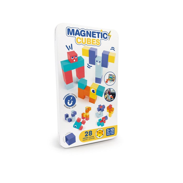 MAGNETIC MINI CUBE - vue 2
