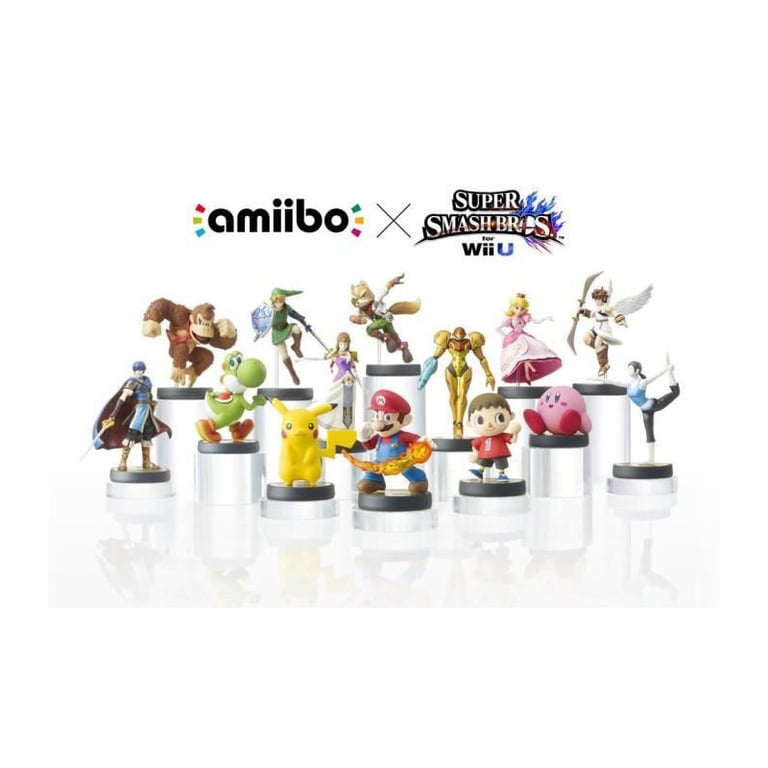 Amiibo 'Kirby' Roi DaDiDou - vue 3