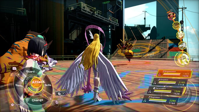 Digimon Story Time Stranger (PS5)