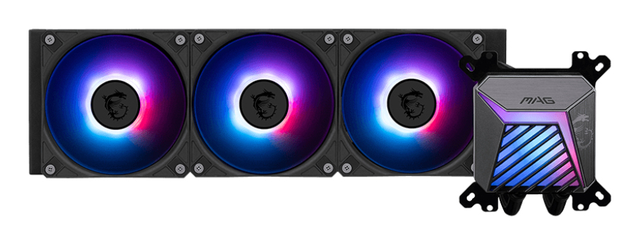 MSI MAG CORELIQUID A15 240 - vue 6