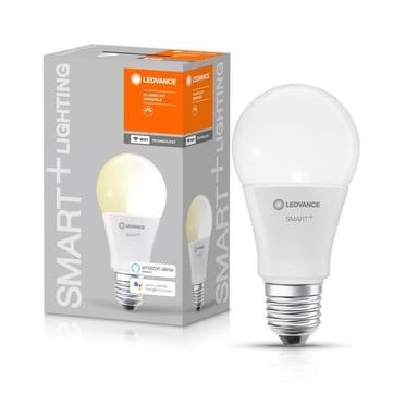 LEDVANCE BTE1 Ampoule Smart+ WIFI STANDARD DEPOLIE 75W E27 PUISSANCE VARIABLE