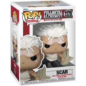 Figura Funko Pop Animation: Fma:b Scar Neuf