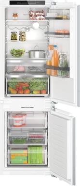 Bosch KIN86ADD0 refrigerador-congelador Integrado 260 L D Blanco