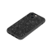 Custodia Bling Strass per Apple iPhone 13 mini, nero notte