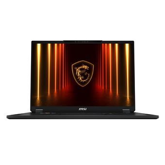 MSI Stealth A18 AI+ 18'', 240 Hz 2 TB 64 GB Nvidia GeForce RTX 5080, Nero - AZERT
