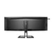 Philips 6000 series 45B1U6900C LED display 113 cm (44.5'') 5120 x 1440 pixels UltraWide Dual Quad HD Noir
