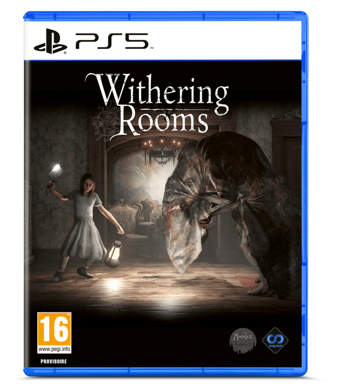 Withering Rooms Playstation 5 Neuf