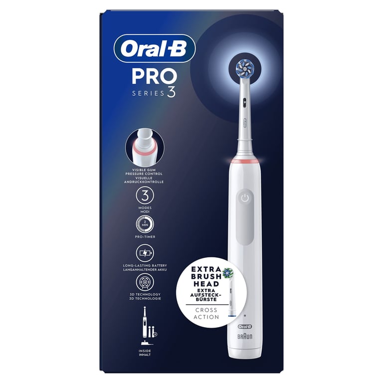 Oral B PRO 3 3700 - vue 4