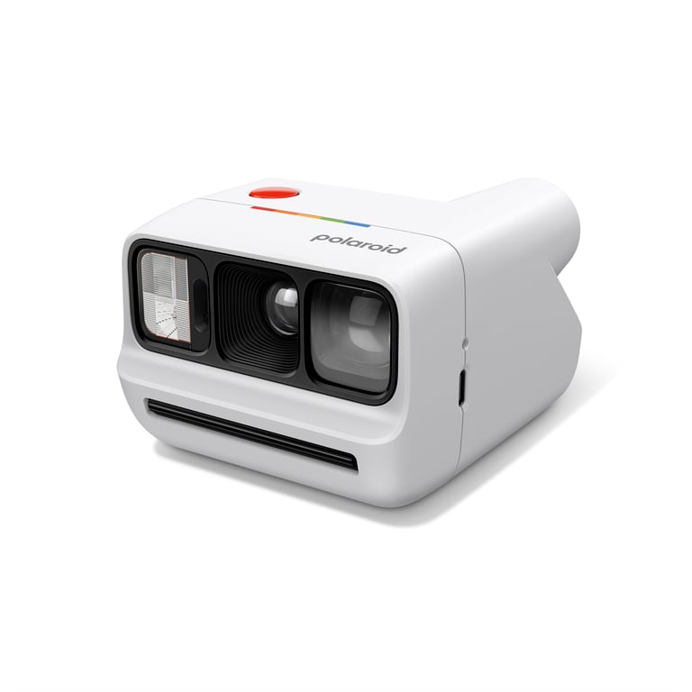 Appareil photo instantané Polaroid Go Génération 3 + Pack de films 8 photos - vue 4