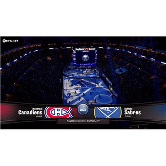 Ea Sports Nhl 27 PS5