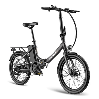 Vélo électrique pliable FAFREES F20 Light 20'' 250W, batterie 36V16.75Ah, écran LCD, freins à disque, autonomie 110 km