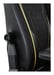 Trust GXT 721 Ruya Pro Silla para videojuegos universal Negro
