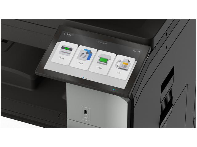 Lexmark CX950se Laser A3 1200 x 1200 DPI 100 ppm Wifi Neuf - vue 2
