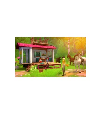 Avventure del Club del Cavallo PS4