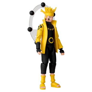 Bandai Anime Heroes Uzumaki Naruto Sage of Six Paths Mode