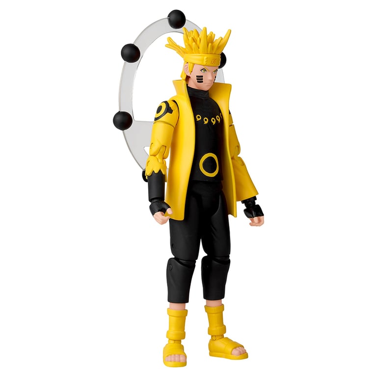 Bandai Figurine Naruto Shippuden Anime Heroes - vue 4
