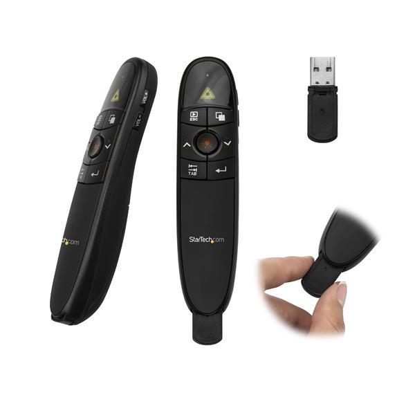 StarTech.com Télécommande de présentation sans fil jusqu'à 27 m - Neuf