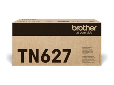 Brother TN627C Ultra Jumbo cyan original cartouche de toner pour Brother HL L8570CDW Workhorse MFC L8970CDW - vue 2