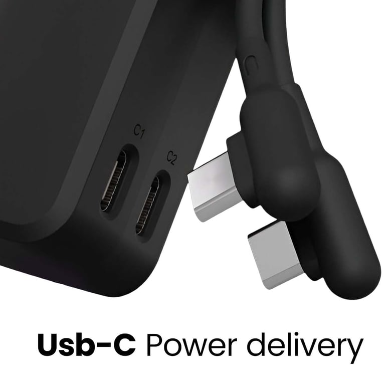 Cygnett CY5358PBCHE banque d'alimentation électrique 5000 mAh Neuf - vue 9