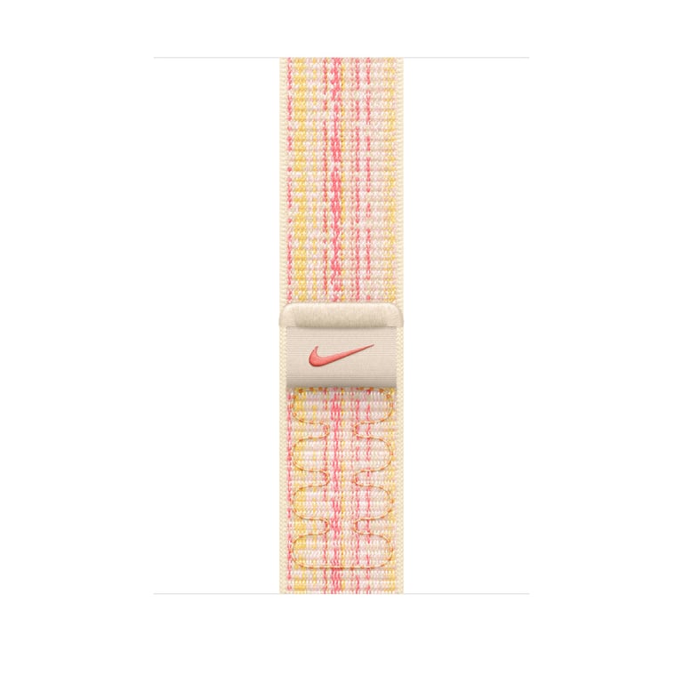 Apple MUJY3ZM/A accessoire intelligent à porter sur soi Bande Multicolore Nylon - Neuf