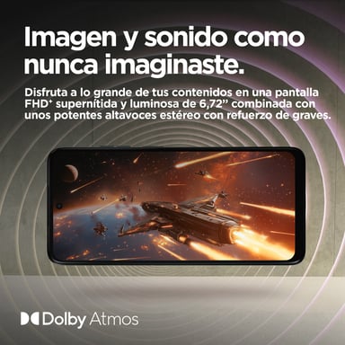 Moto G15 (4G) 128 Go, Vert