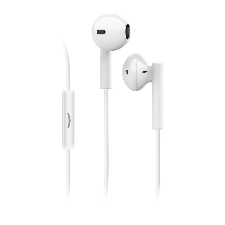 SBS TEEARSETMIX65W écouteurcasque Écouteurs Avec fil Ecouteurs AppelsMusique Neuf