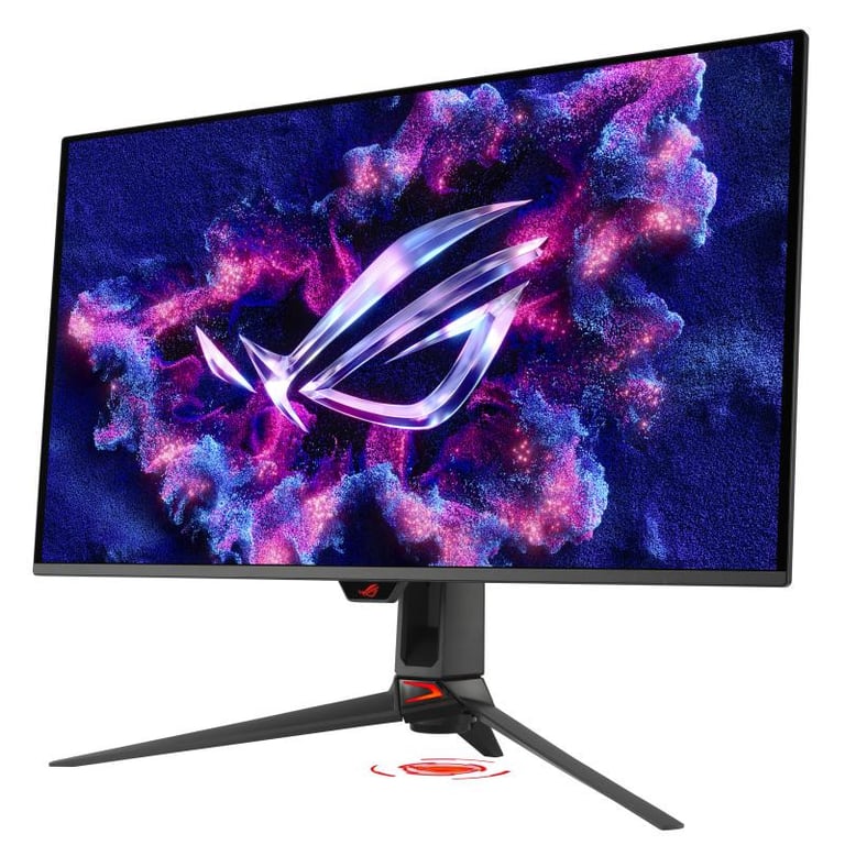 ASUS ROG Swift OLED PG32UCDMR écran plat de PC 80 cm 31.5 3840 x 2160 pixels 4K Ultra HD QD OLED - vue 3