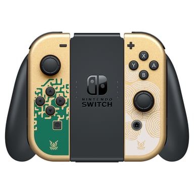 Switch - Modelo OLED | Ed. The Legend of Zelda: Tears of the Kingdom