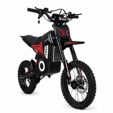 Moto tout-terrain électrique FreeBoy Y10 pour adultes avec batterie 48V 30Ah