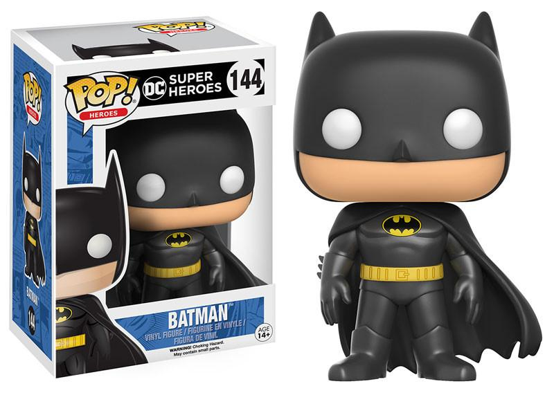 Funko Batman Figurine POP! Batman Classic 9 cm - vue 4