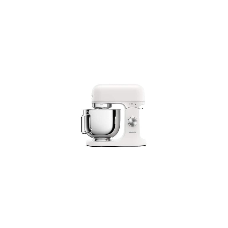 Robot Pâtissier Kenwood KMX751AWH – 1000 W, Bol 5 L, 6 Vitesses - vue 5