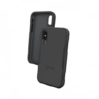 GEAR4 Platoon funda para teléfono móvil 14,7 cm (5.8'') Negro