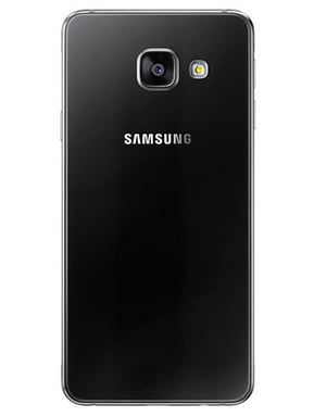 Galaxy A3 (2016) 16 Go, Noir