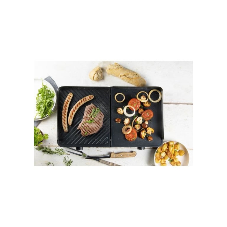 Domo Barbecue électrique posable DO9259G - vue 3