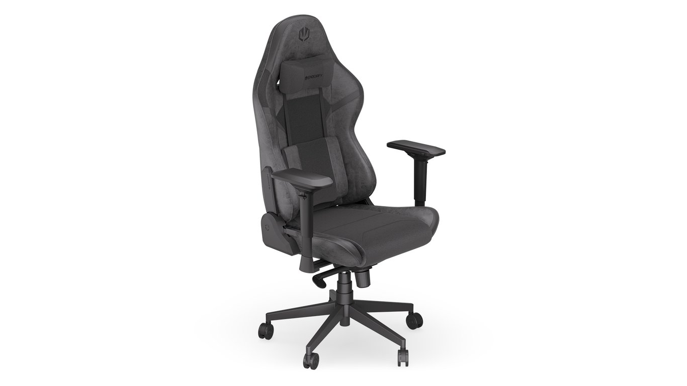 ENDORFY Scrim BK Siège de jeu sur PC Siège respirant Neuf