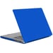 imoshion Coque rigide pour Apple MacBook Air 13 pouces (2022 / 2024 M3 chip / 2025 M4 chip) - Cobalt Blue