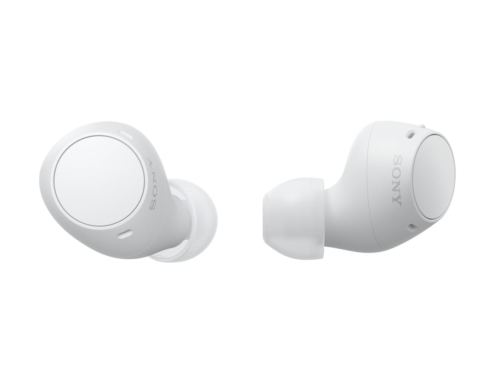 Sony WF-C510 Casque True Wireless Stereo (TWS) Ecouteurs Appels/Musique/Sport/Au quotidien Bluetooth Blanc - Neuf