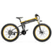 VTT électrique LANKELEISI XT750 Plus 26 pouces 1000 W 48 V 14,5 Ah