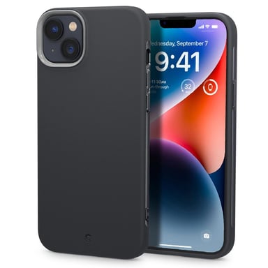 Spigen ACS05089 cover protettiva per cellulare 15,5 cm (6.1'') Grigio Apple iPhone 14